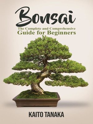 cover image of Bonsai
